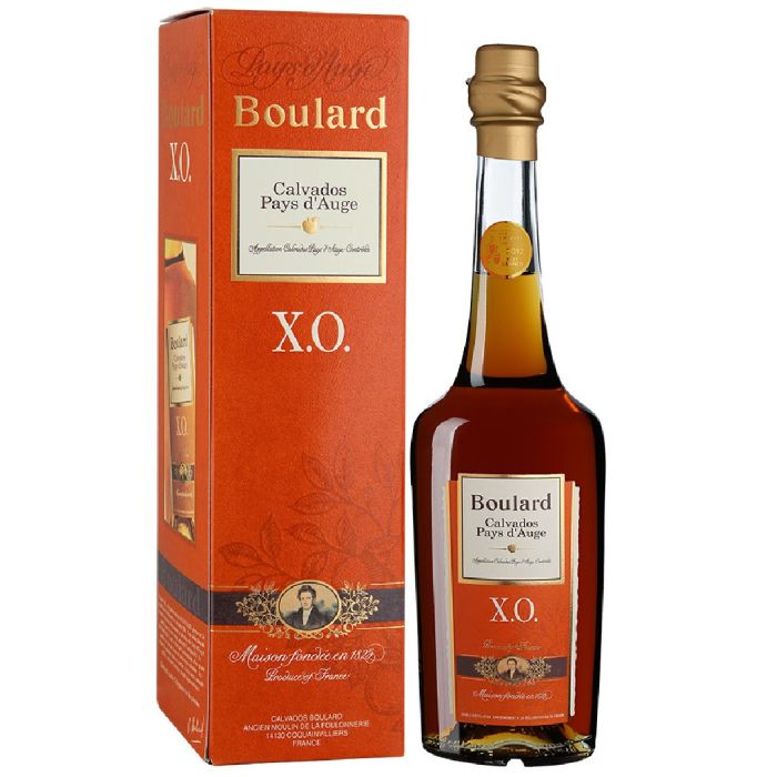 Boulard XO (Боулард ХО) 40% 0.7L