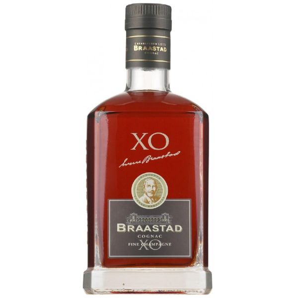 Braastad ХО (Браастад ХО) 40% 1L