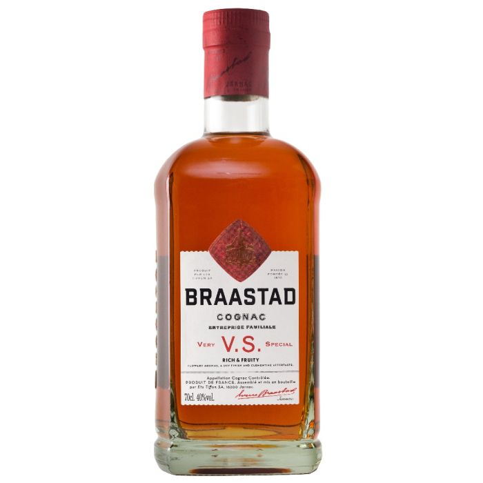 Braastad VS (Браастад ВС) 40% 1L