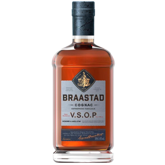 Braastad VSOP (Браастад ВСОП) 40% 1L