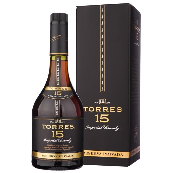 Torres 15 y.o. (Торрес 15 лет) 40% 1L