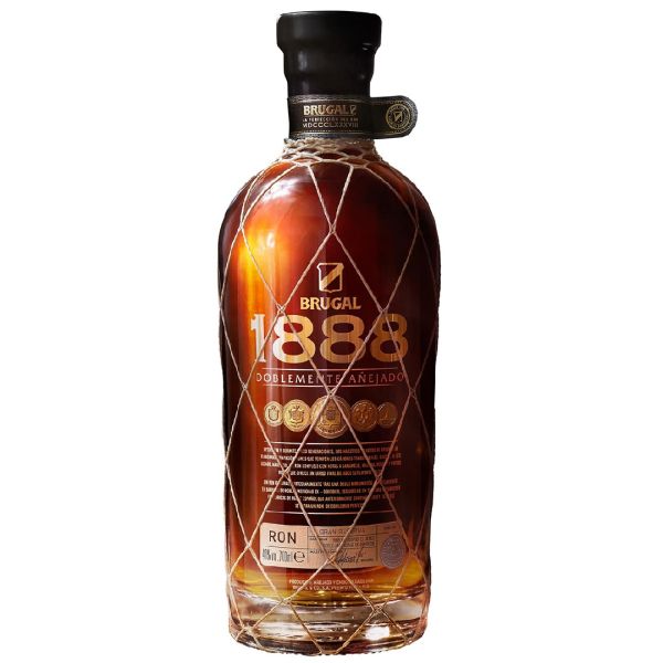 Brugal 1888 (Бругал 1888) 40% 0.7L
