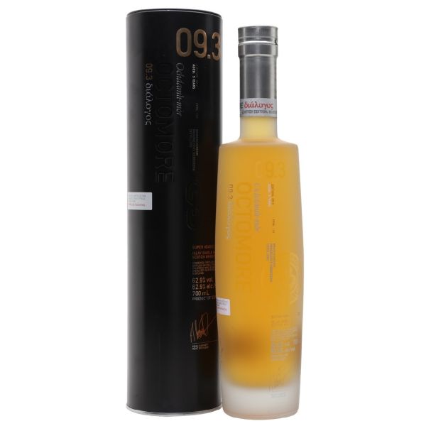 Bruichladdich Octomore 09.3 (Брукладді Октомор) 62.9% 0.7L