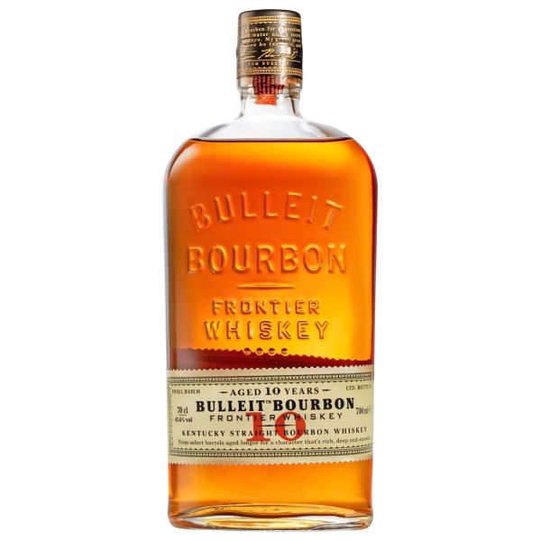Bulleit 10 y.o. (Булет 10 років) 45.6% 0.7L