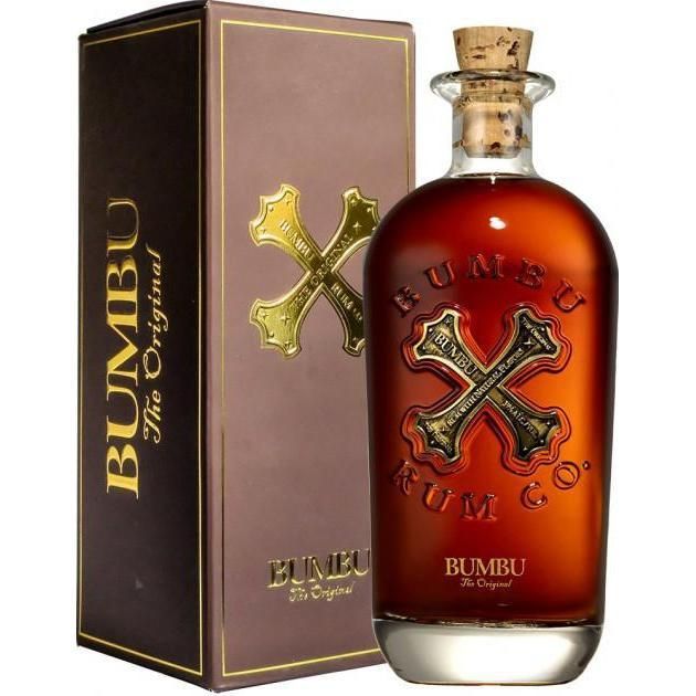 Bumbu Original (Бумбу Ориджинал) 40% 0.7L