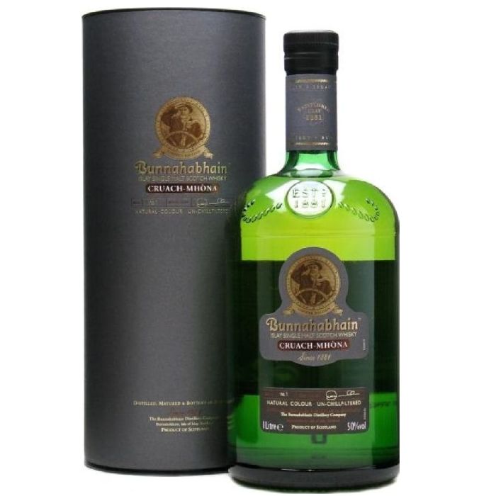 Bunnahabhain Cruach Mhona (Буннахавен Крауч Мхона) 50% 1L