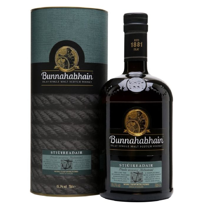 Bunnahabhain Stiuireadair (Буннахавен Стьюрідейр) 46.3% 0.7L