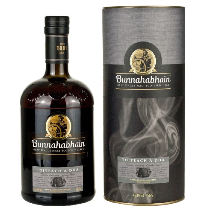 Bunnahabhain Toiteach A Dha (Буннахавен Тоїтіч А Дха) 46.3% 0.7L