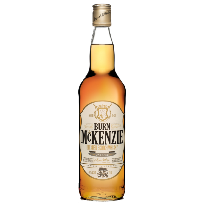 Burn Mckenzie (Берн Маккензи) 40% 1L