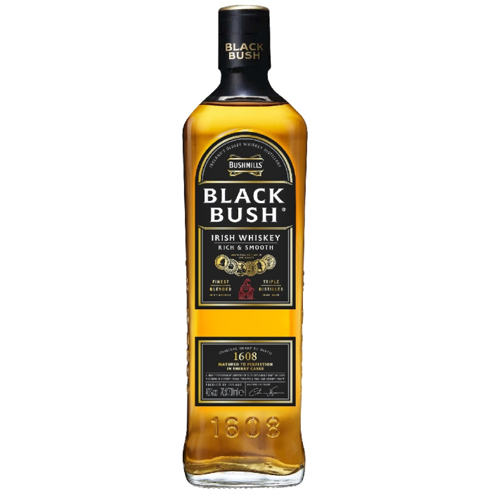 Bushmills Black Bush (Бушмилс Блек Буш) 40% 0.7L