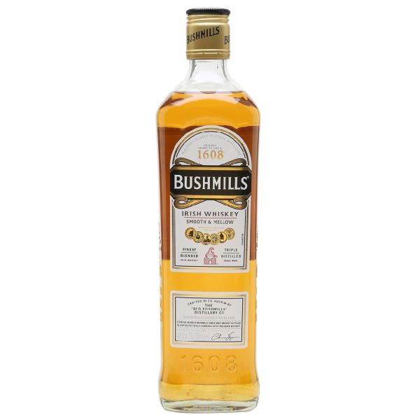 Bushmills Original (Бушмілс Оріджинал) 40% 1L