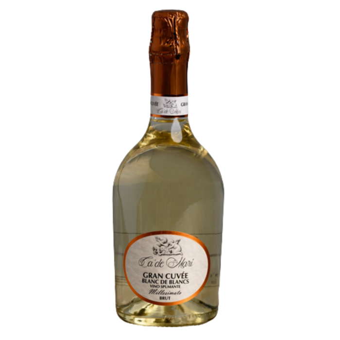 Сa De Mari Blanc De Blancs (Ка Де Марі Бланк Де Бланкс) 11% 0.75L