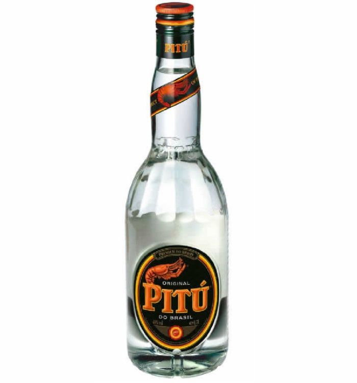 Cachaca Pitu (Кашаца Піту) 40% 1L