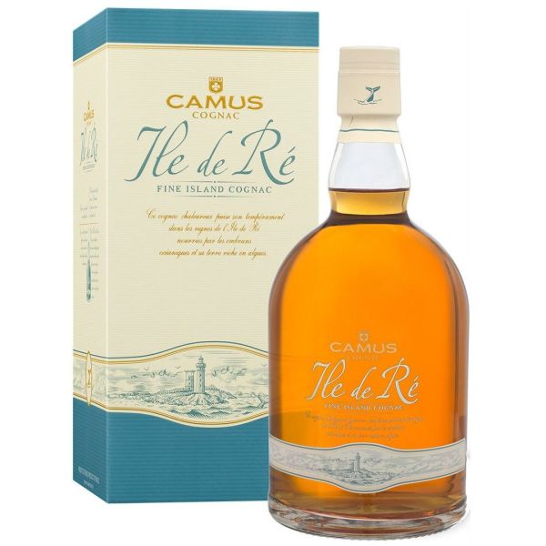Camus Il De Re Fine Island (Камю Іль Де Ре Файн Айленд) 40% 0.7L