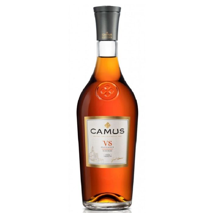 Camus VS Elegans (Камю ВС Елеганс) 40% 0.7L