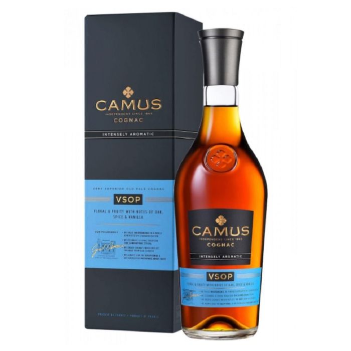 Camus VSOP Intensely Aromatic (Камю ВСОП Интенсли Ароматик) 40% 0.7L