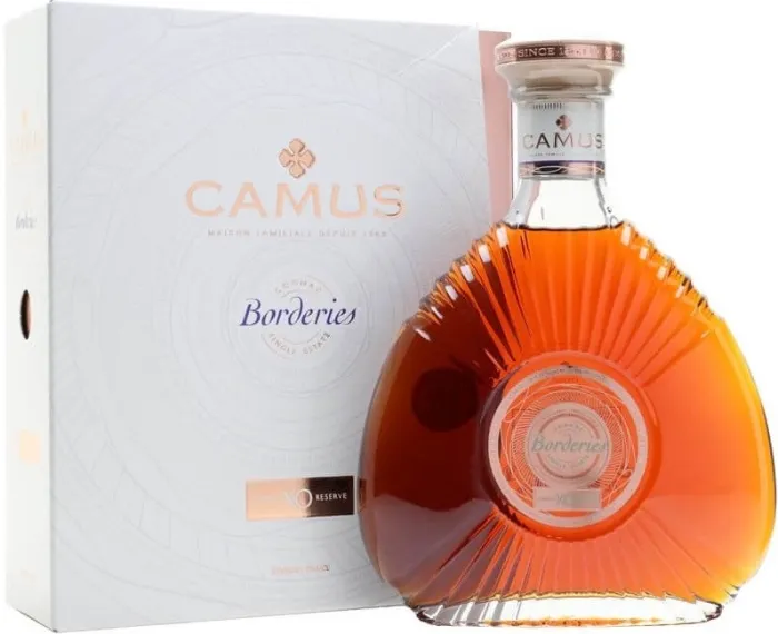 Camus XO Borderies (Камю ХО Бордеріс) 40% 1L