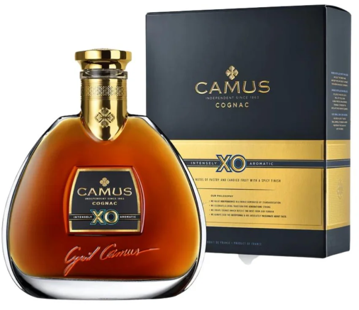 Camus XO Elegans (Камю ХО Элеганс) 40% 1L