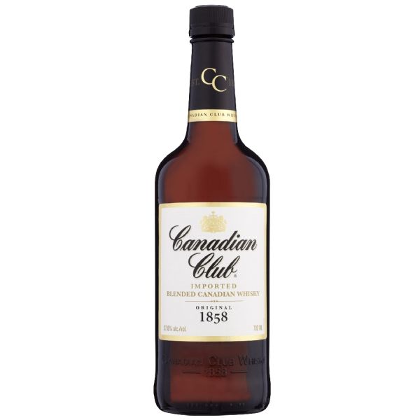 Canadian Club (Канадіан Клаб) 40% 1L