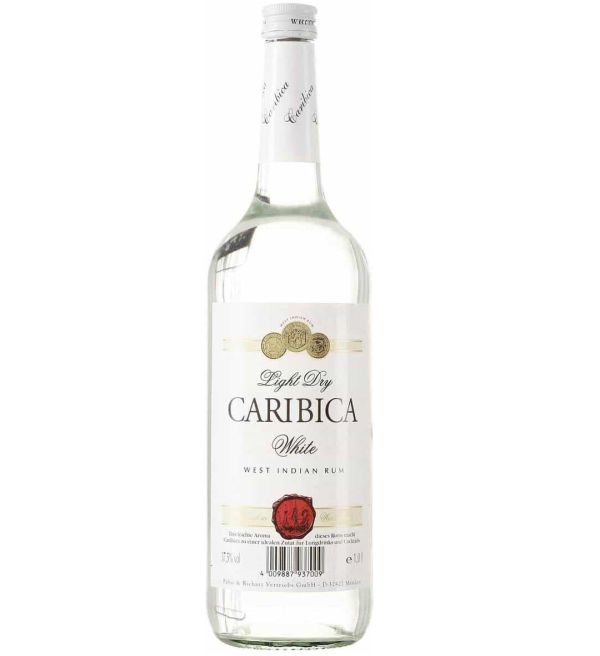 Caribica (Карібіка) 37.5% 1L Caribica (Карібіка) 37.5% 1L