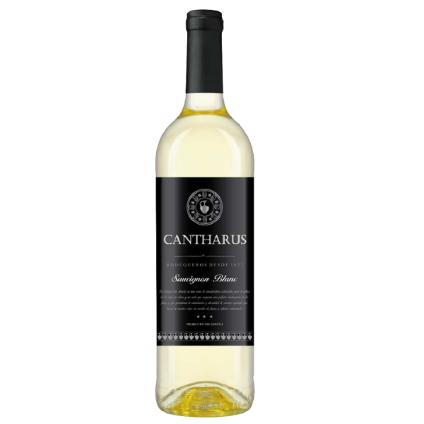 Celaya Cantharus Sauvignon Blanc (Келайа Кантарус Совіньйон Блан) 12% 0.75L Celaya Cantharus Sauvignon Blanc (Келайа Кантарус Совіньйон Блан) 12% 0.75L
