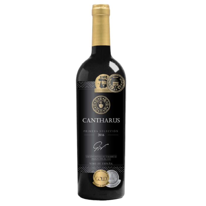 Celaya Cantharus Tempranillo Primera Seleccion (Келайя Кантарус Темпранілло Прімера Селекшн) 13% 0.75L