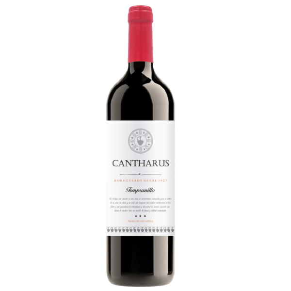 Celaya Cantharus Tempranillo (Келайа Кантарус Темпранілло) 12% 0.75L Celaya Cantharus Tempranillo (Келайа Кантарус Темпранілло) 12% 0.75L