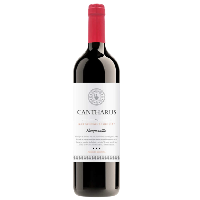 Celaya Cantharus Tempranillo (Келайа Кантарус Темпранілло) 12% 0.75L