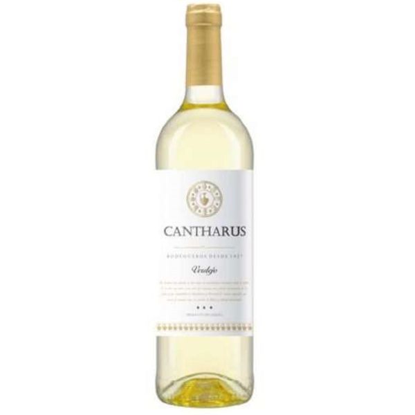 Celaya Cantharus Verdejo (Келайа Кантарус Вердехо) 13% 0.75L Celaya Cantharus Verdejo (Келайа Кантарус Вердехо) 13% 0.75L