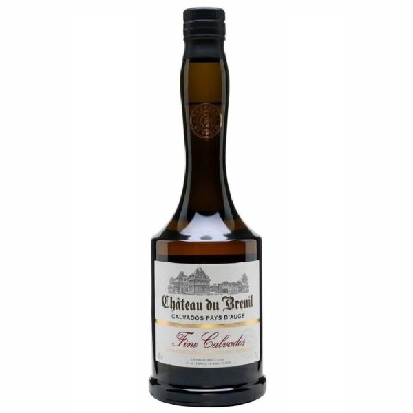 Chateau du Breuil Fine (Шато дю Брей Файн) 40% 0.7L Chateau du Breuil Fine (Шато дю Брей Файн) 40% 0.7L