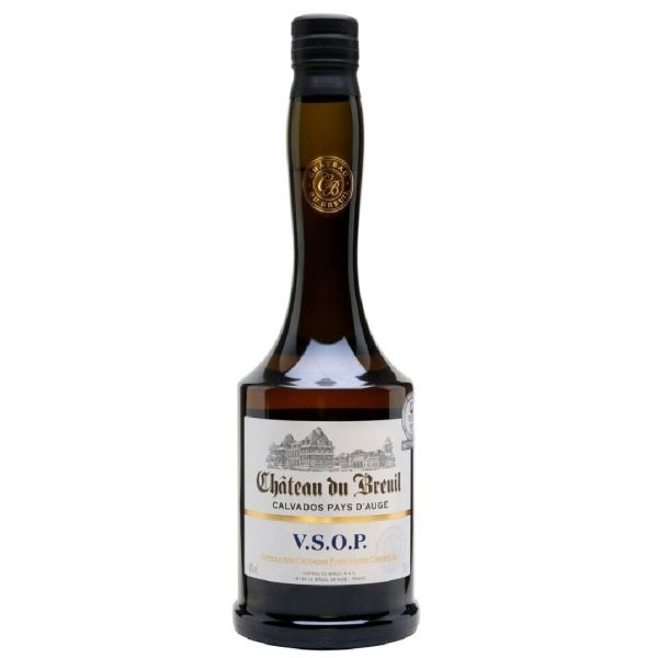 Chateau du Breuil VSOP (Шато дю Брей VSOP) 40% 0.7L Chateau du Breuil VSOP (Шато дю Брей VSOP) 40% 0.7L