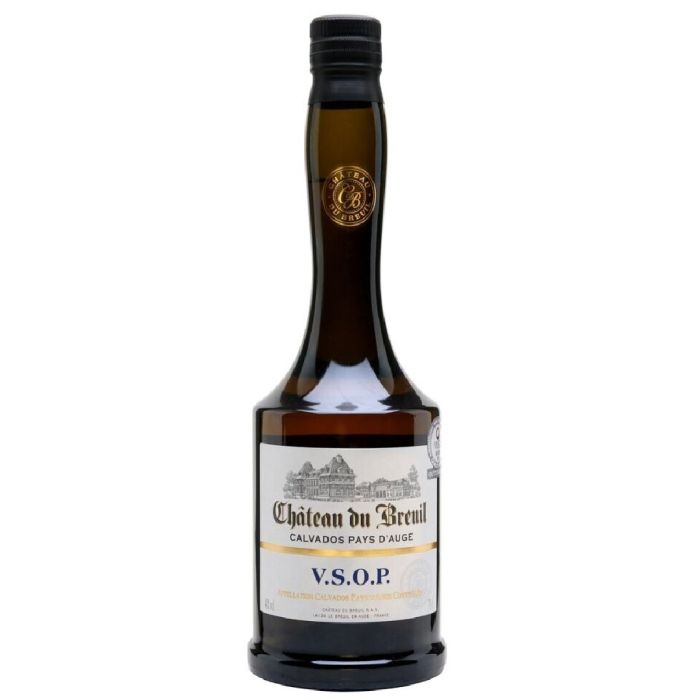 Chateau du Breuil VSOP (Шато дю Брей VSOP) 40% 0.7L