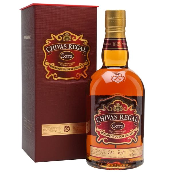 Chivas Regal Extra (Чівас Рігал Екстра) 40% 1L