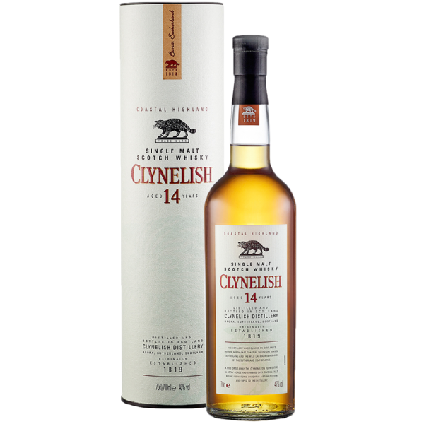 Clynelish 14 y.o. (Клайнеліш 14 років) 46% 0.7L
