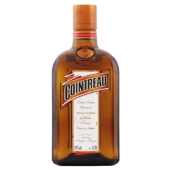 Cointreau Triple Sec (Куантро Тріпл Сек) 40% 1L