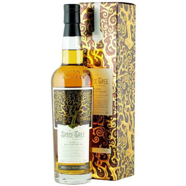 Compass Box Spice Tree (Компас Бокс Спайс Трі) 46% 0.7L Compass Box Spice Tree (Компас Бокс Спайс Трі) 46% 0.7L