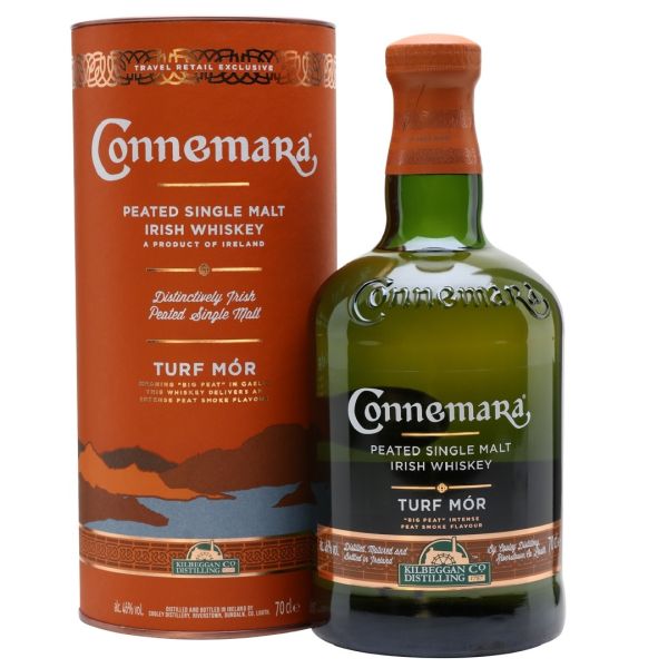 Connemara Turf Mor (Коннемара Турф Мор) 46% 0.7L Connemara Turf Mor (Коннемара Турф Мор) 46% 0.7L