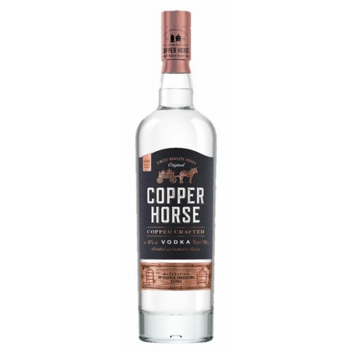 Copper Horse (Коппер Хорс) 40% 0.7L