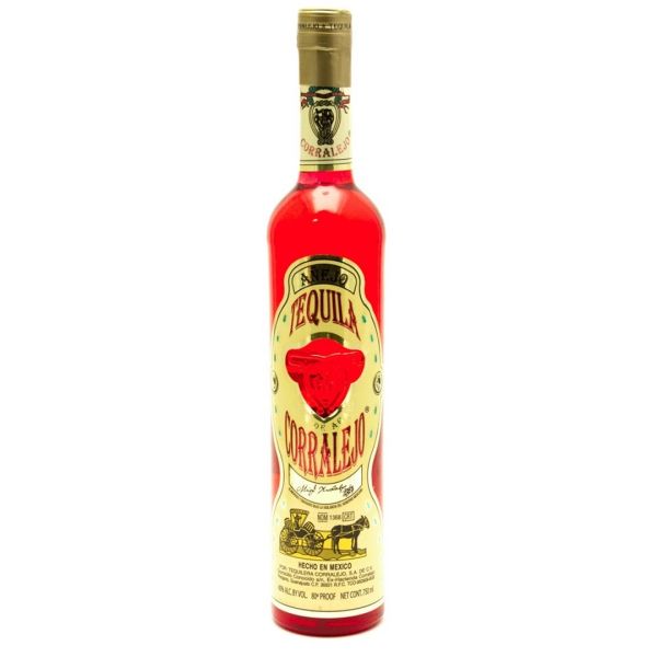 Corralejo Anejo (Корральєхо Аньєхо) 38% 0.7L