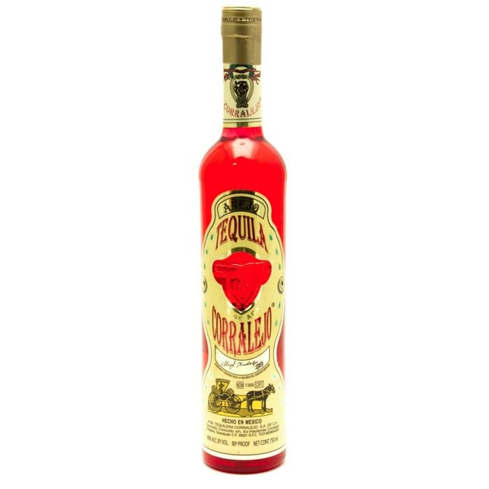 Corralejo Anejo (Корральєхо Аньєхо) 38% 0.7L