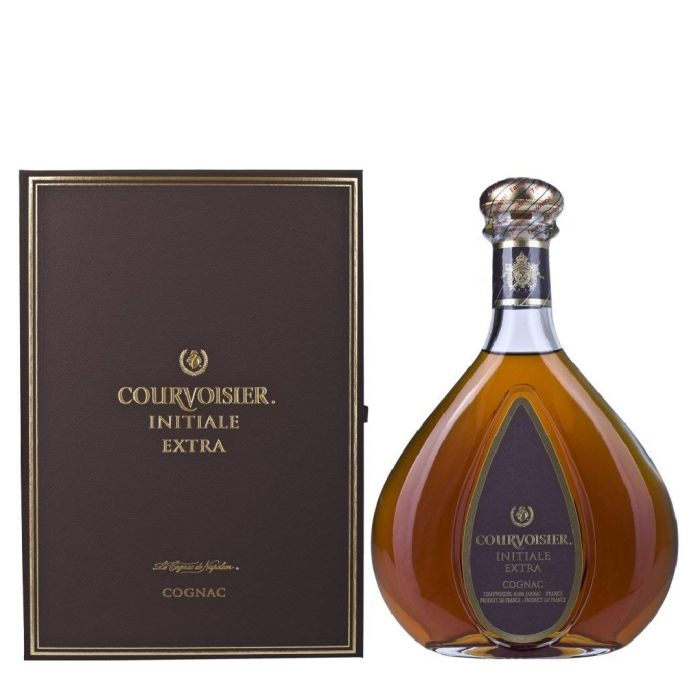 Courvoisier Initiale Extra (Курвуаз'є Інітіаль Екстра) 40% 0.7L