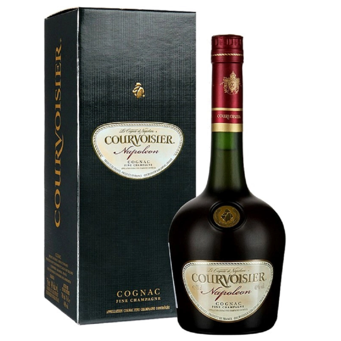 Courvoisier Napoleon (Курвуазье Наполеон) 40% 0.7L