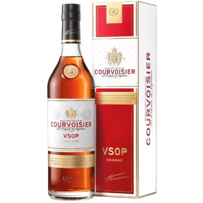Courvoisier VSOP (Курвуаз'є ВСОП) 40% 0.7L