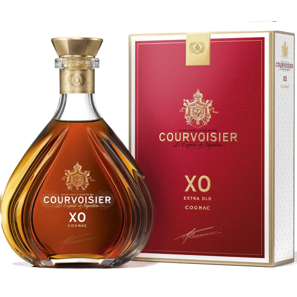Courvoisier XO (Курвуаз'є ХО) 40% 1L