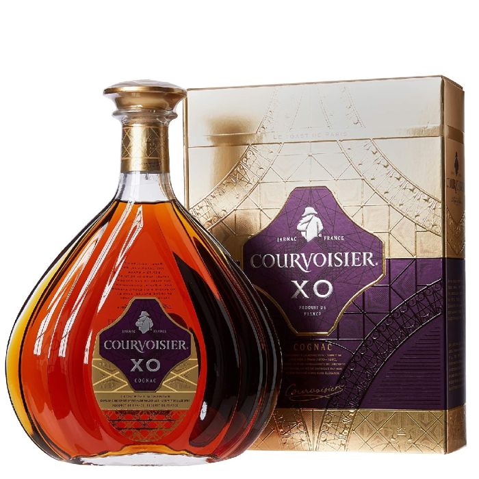 Courvoisier XO (Курвуаз'є ХО) 40% 0.7L