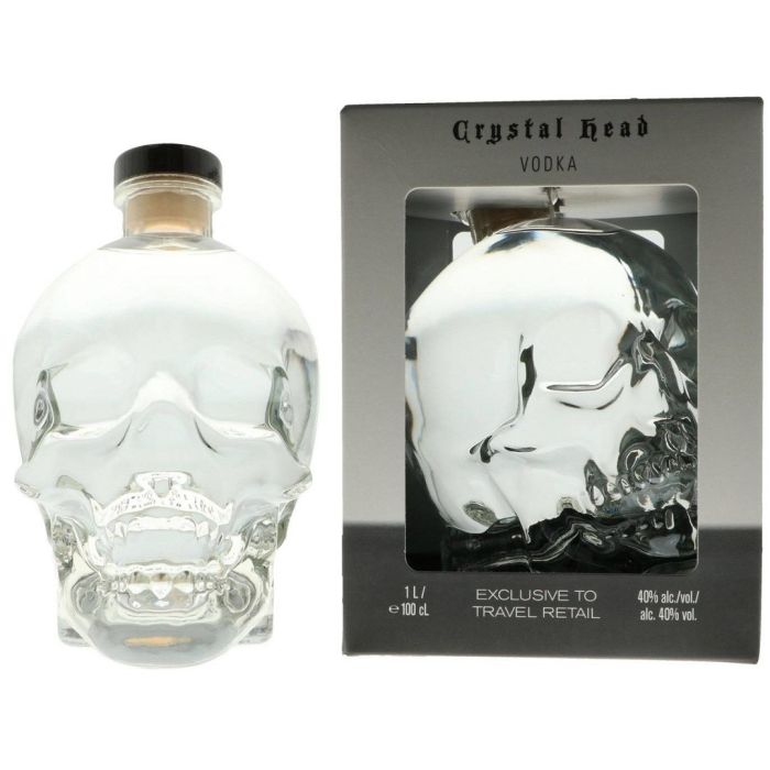 Crystal Head (Кристал Хэд) 40% 1L