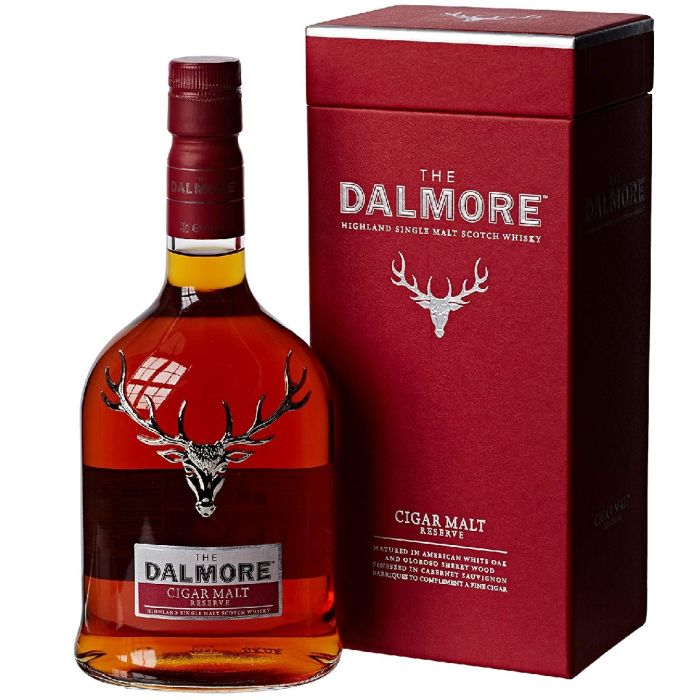 Dalmore Cigar Malt (Далмор Сігар Малт) 44% 1L