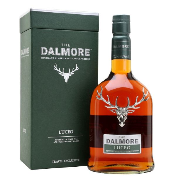 Dalmore Luceo (Далмор Люсео) 40% 0.7L
