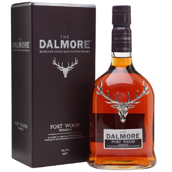 Dalmore Port Wood Reserve (Далмор Порт Вуд Резерв) 46.5% 0.7L