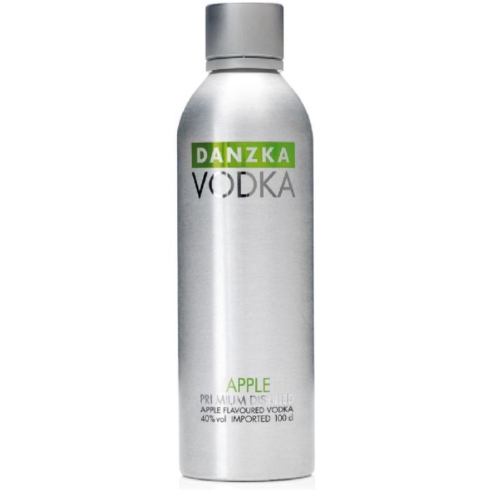 Danzka Apple (Данзка Яблуко) 40% 1L